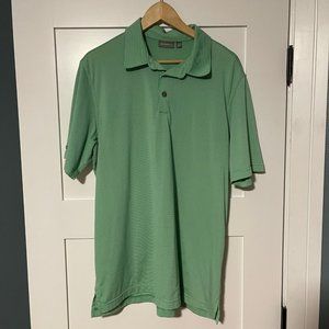 Men's Ashworth Polo Shirt - Size L
